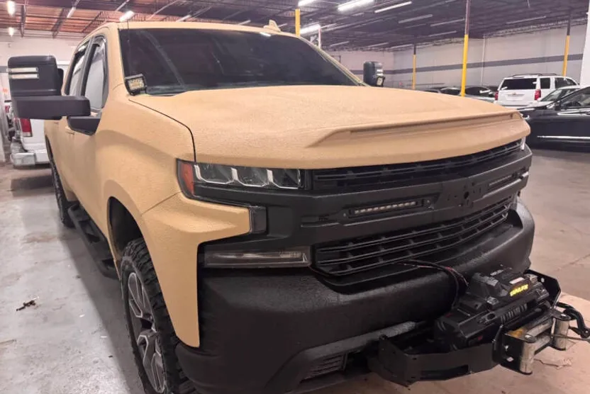 2019 Chevrolet Silverado 1500 LT photo 1