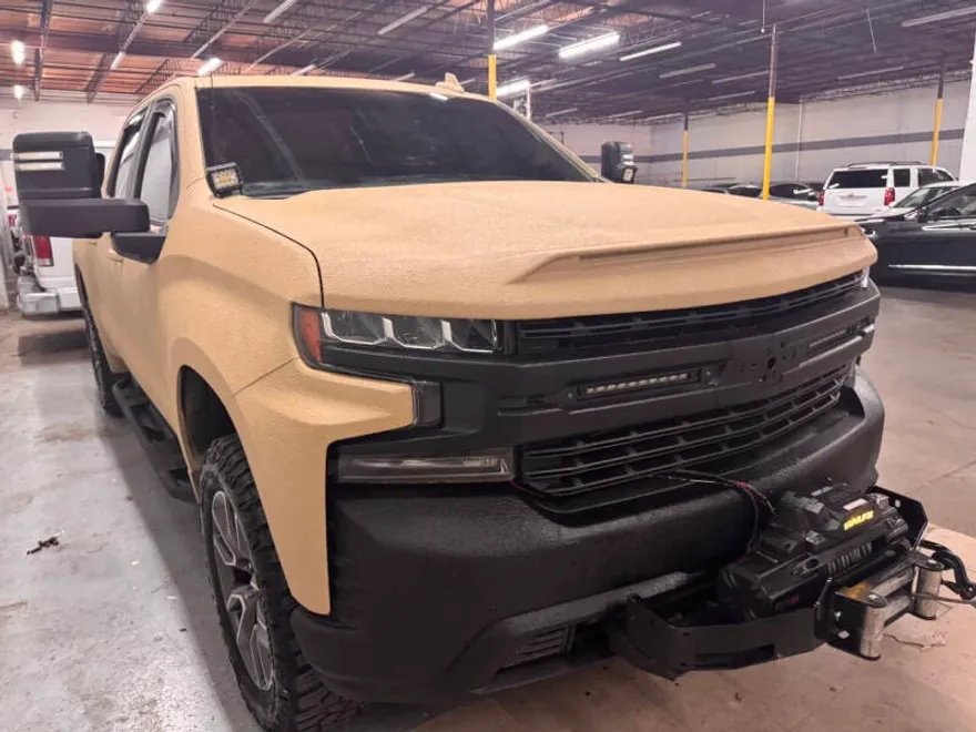 2019 Chevrolet Silverado 1500 LT photo 1