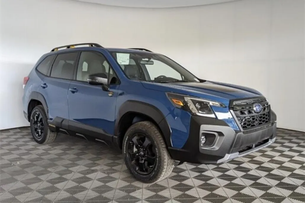 2024 Subaru Forester Wilderness photo 1