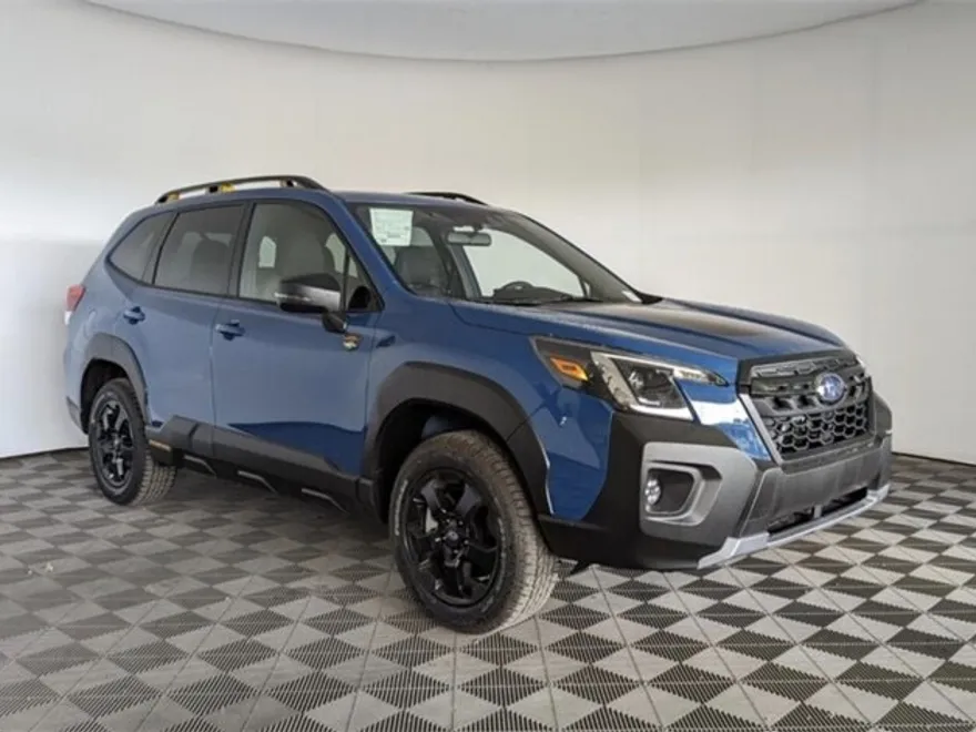 2024 Subaru Forester Wilderness photo 1