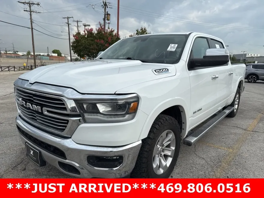 2022 Ram 1500 Laramie photo 1