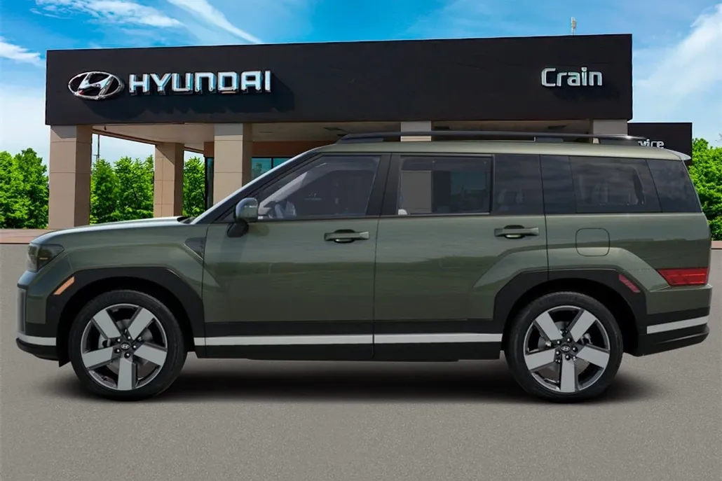 2026 Hyundai Santa Fe Limited photo 1