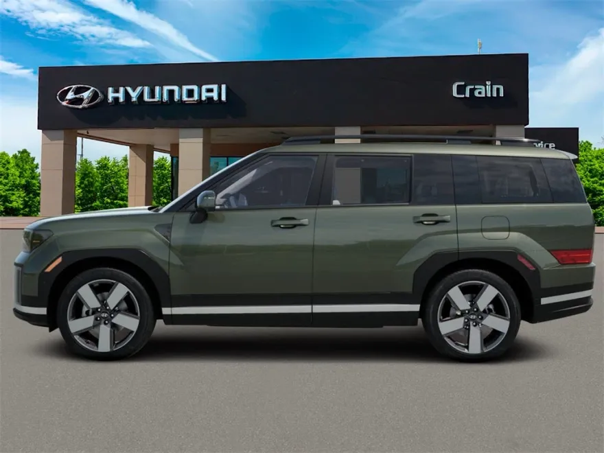 2026 Hyundai Santa Fe Limited photo 1