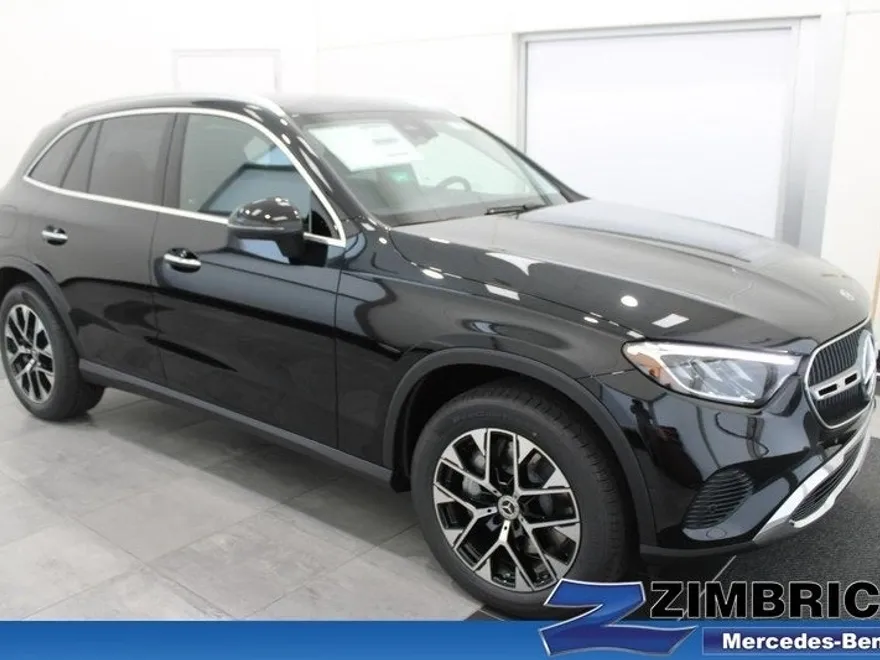 2025 Mercedes Benz GLC 350e 4MATIC photo 1