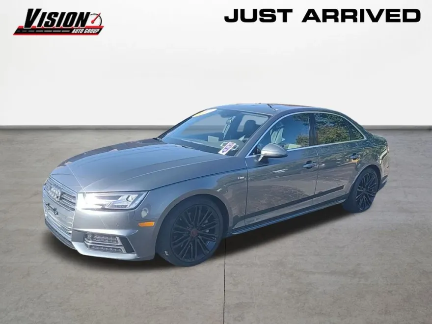 2017 Audi A4 2.0T Premium Plus Quattro photo 1