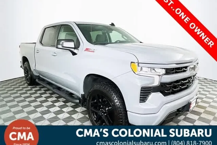2024 Chevrolet Silverado 1500 RST photo 1