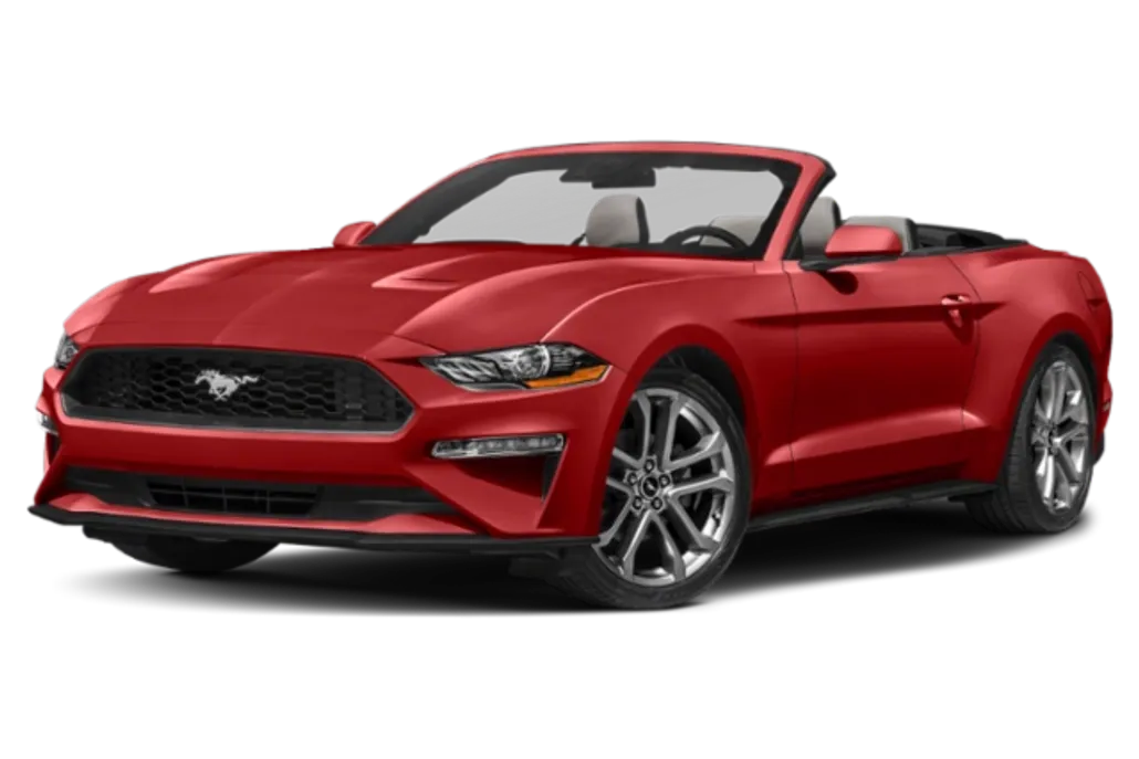 2023 Ford Mustang EcoBoost Premium photo 1