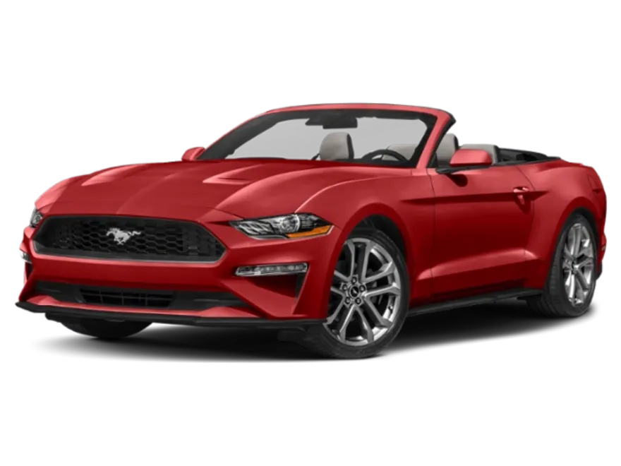 2023 Ford Mustang EcoBoost Premium photo 1
