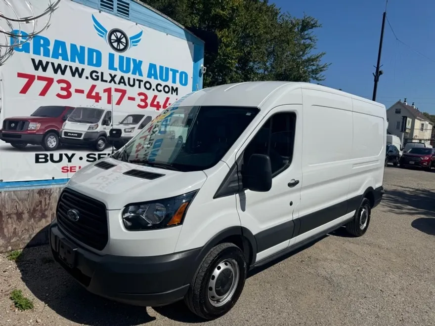 2018 Ford Transit Van photo 1