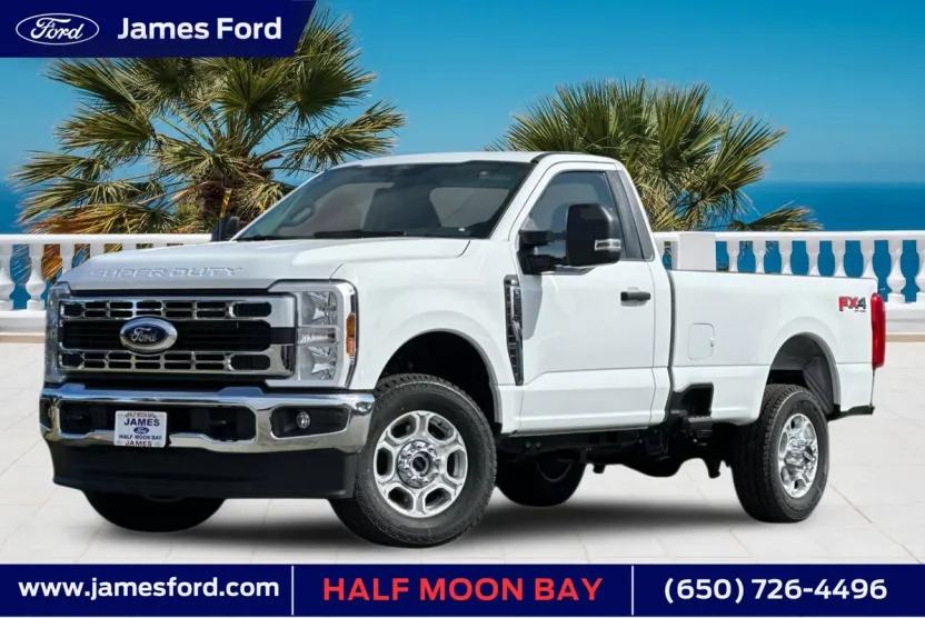 2026 Ford F-350 photo 1