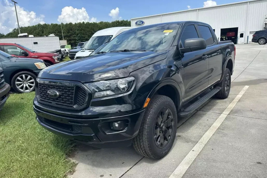 2023 Ford Ranger XLT photo 1