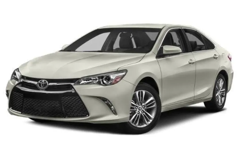 2015 Toyota Camry XSE photo 1