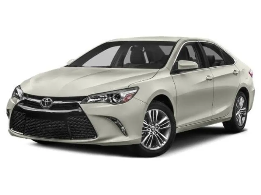 2015 Toyota Camry XSE photo 1