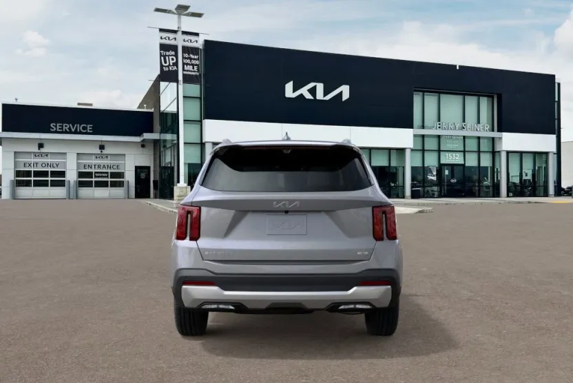 2025 Kia Sorento Hybrid SX Prestige photo 1