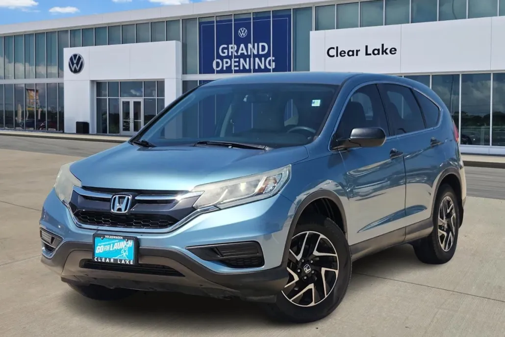 2016 Honda CR-V SE photo 1