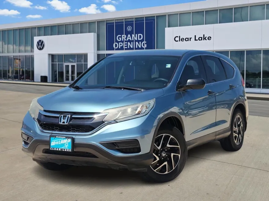 2016 Honda CR-V SE photo 1
