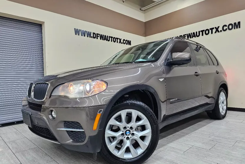 2011 Bmw X5 xDrive35i photo 1