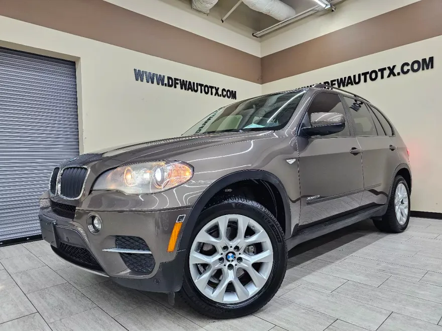 2011 Bmw X5 xDrive35i photo 1