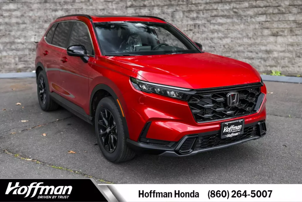 2026 Honda CR-V Hybrid Sport-L photo 1