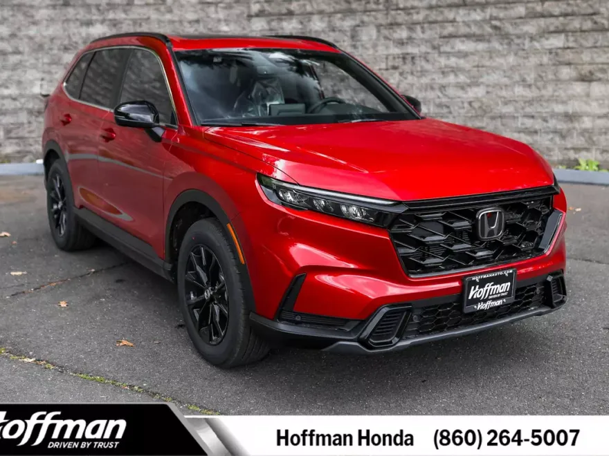 2026 Honda CR-V Hybrid Sport-L photo 1