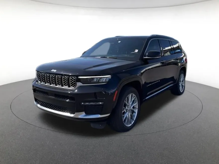 2023 Jeep Grand Cherokee L Summit photo 1