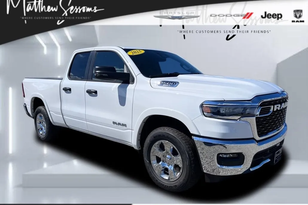 2025 Ram 1500 Big Horn photo 1