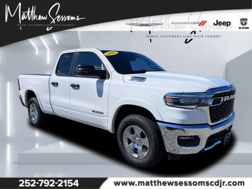 2025 Ram 1500 Big Horn photo 1