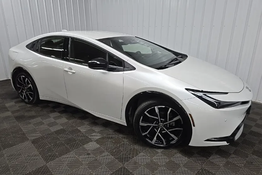2023 Toyota Prius Prime XSE Premium photo 1