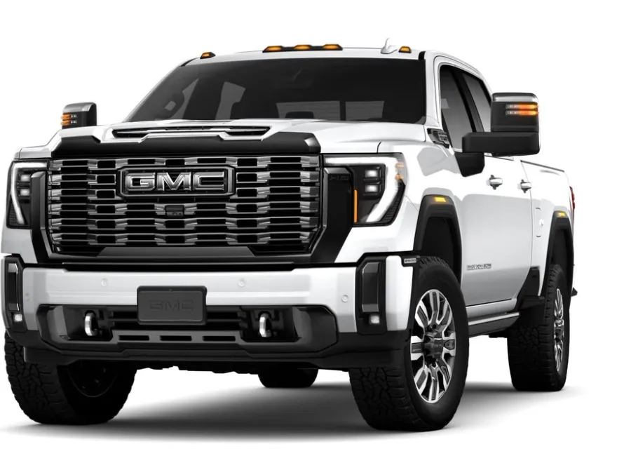 2025 Gmc Sierra 2500 HD Denali Ultimate photo 1