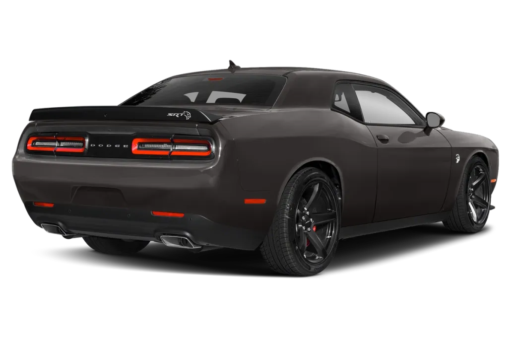 2021 Dodge Challenger SRT8 Hellcat photo 1