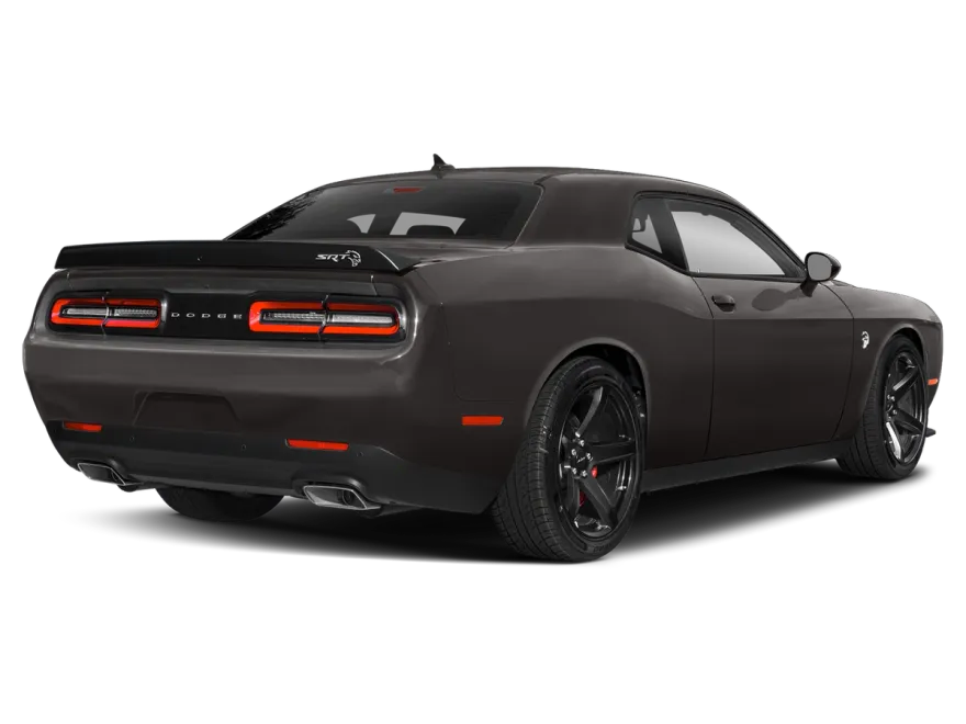 2021 Dodge Challenger SRT8 Hellcat photo 1