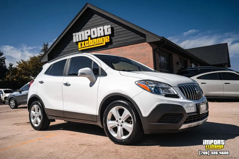 2016 Buick Encore Sport photo 1