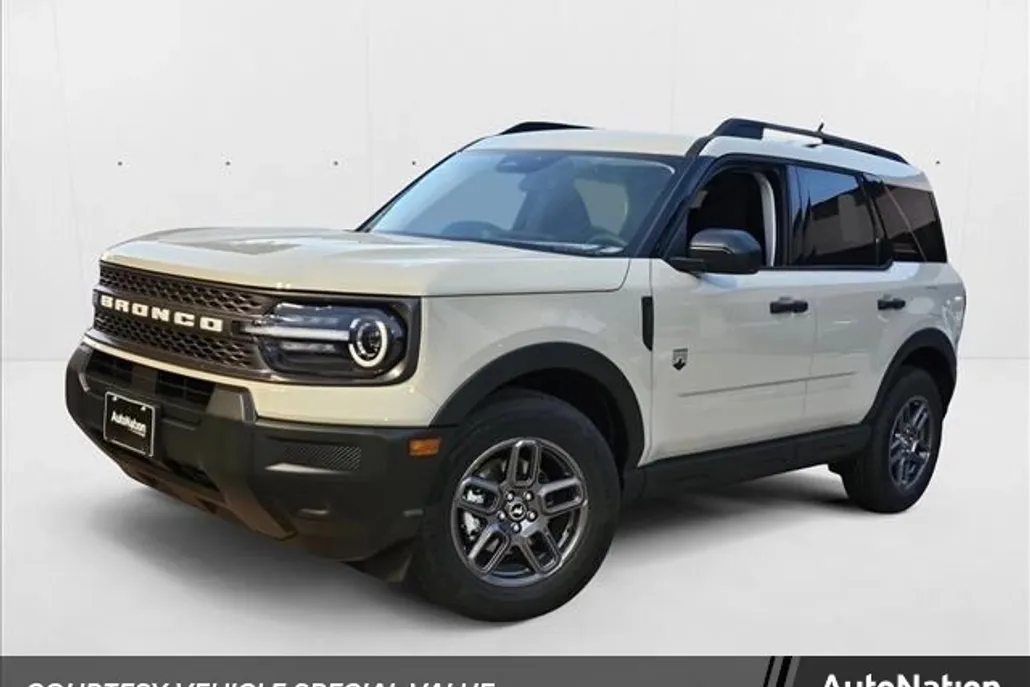 2025 Ford Bronco Sport Big Bend photo 1