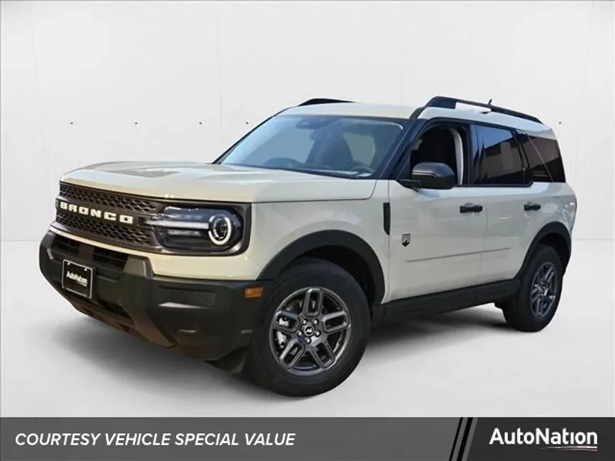 2025 Ford Bronco Sport Big Bend photo 1