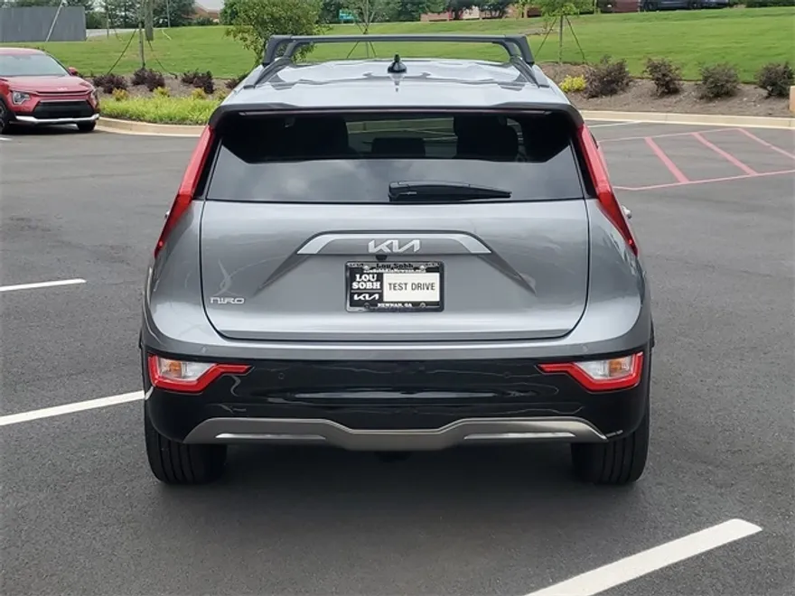 2025 Kia Niro EV Wind photo 5