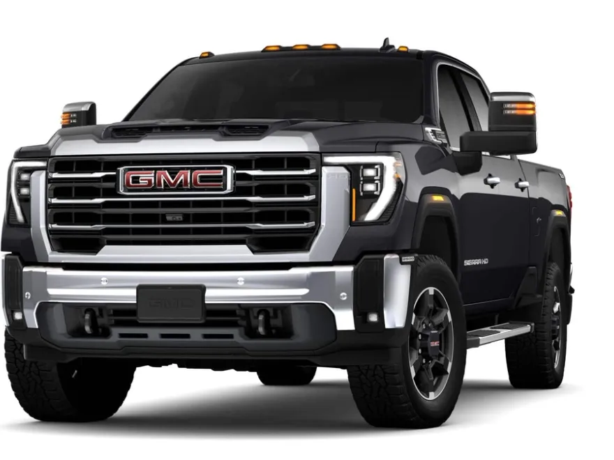 2026 Gmc Sierra 2500 HD SLT photo 1