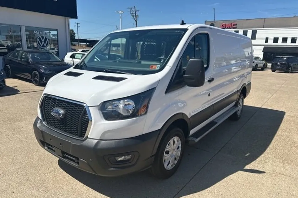 2024 Ford Transit Cargo Van photo 1