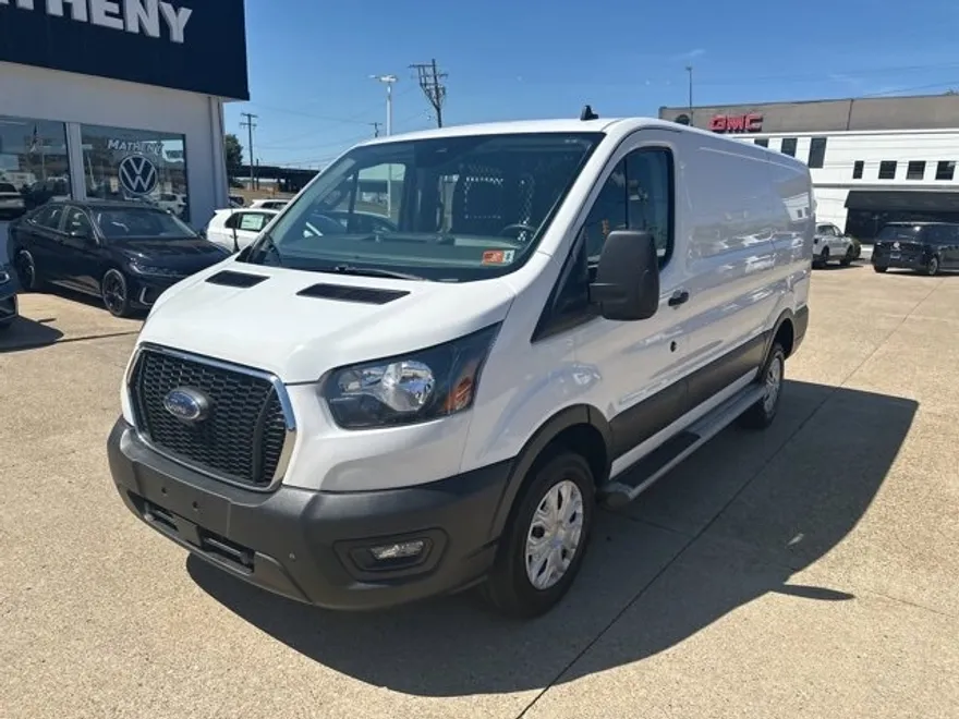 2024 Ford Transit Cargo Van photo 1