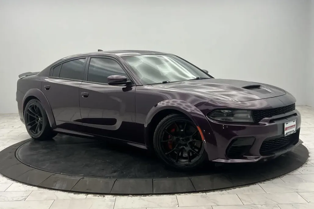 2021 Dodge Charger Scat Pack Widebody photo 1