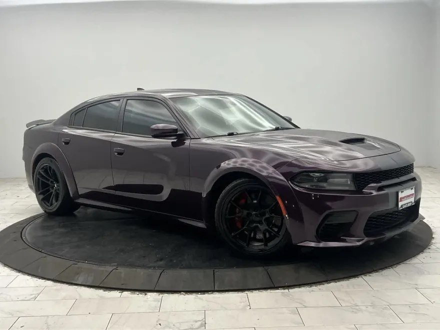 2021 Dodge Charger Scat Pack Widebody photo 1
