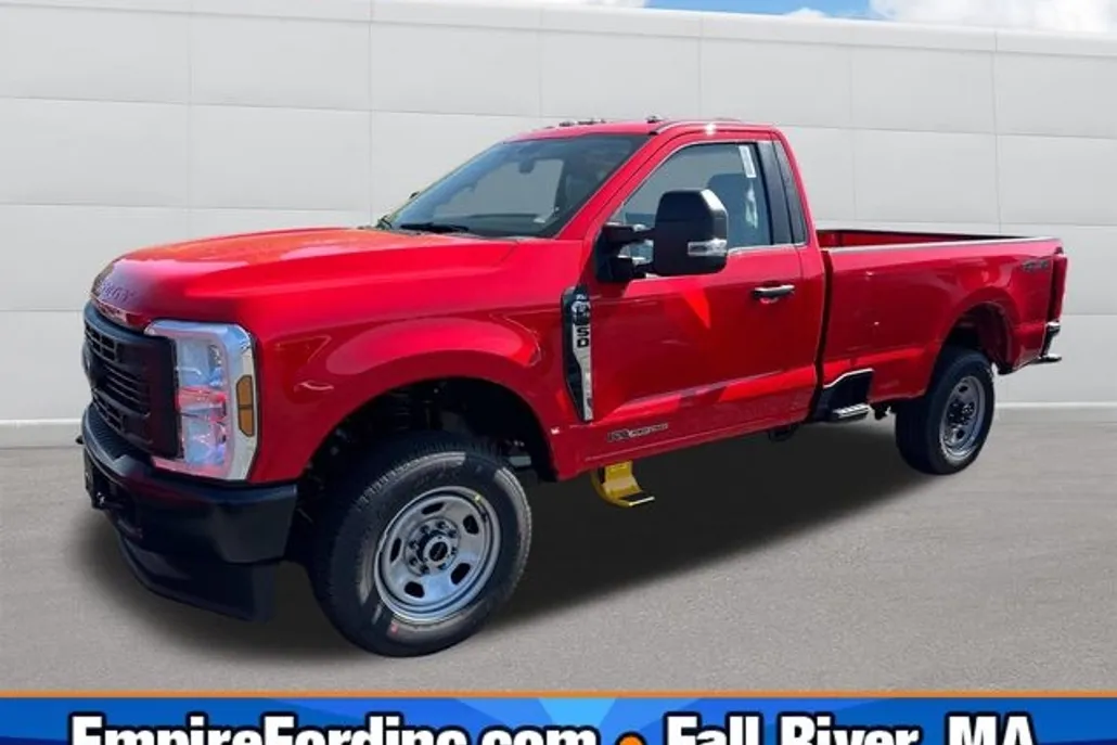 2025 Ford F-350 photo 1