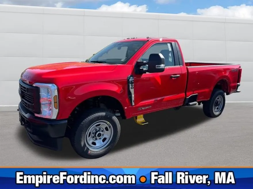 2025 Ford F-350 photo 1