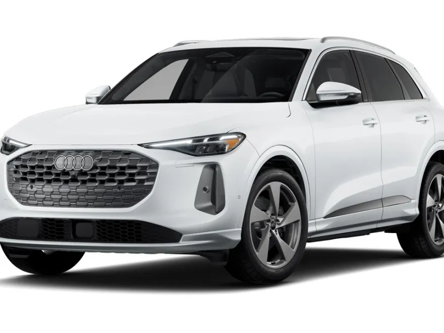 2025 Audi Q5 2.0T Prestige photo 1