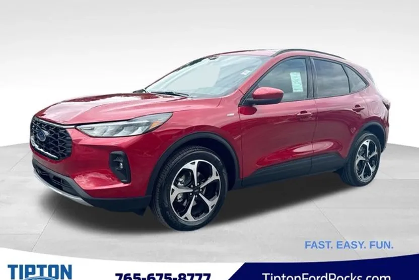 2025 Ford Escape Hybrid ST-Line Select photo 1