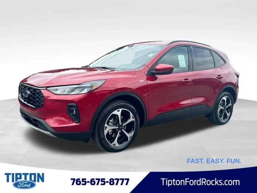 2025 Ford Escape Hybrid ST-Line Select photo 1