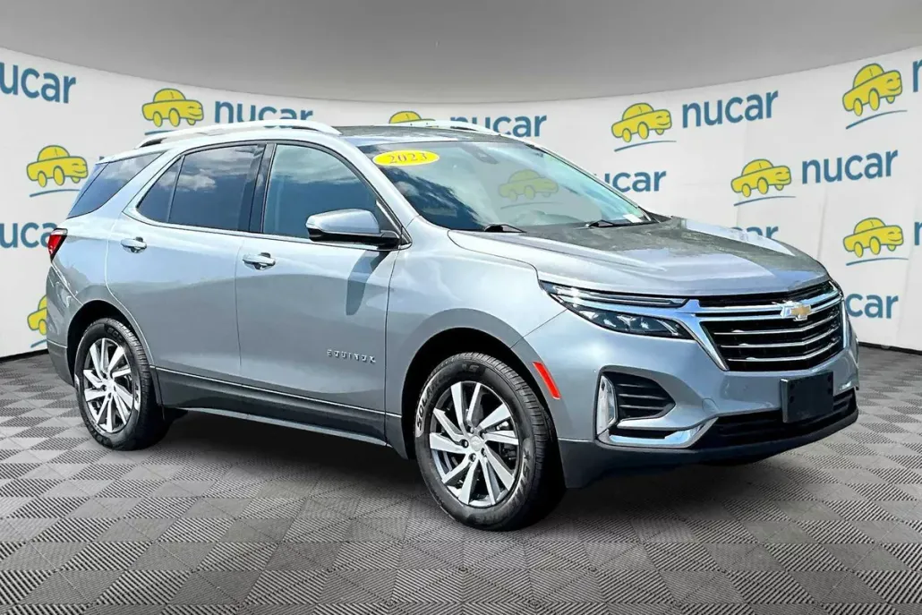2023 Chevrolet Equinox Premier photo 1
