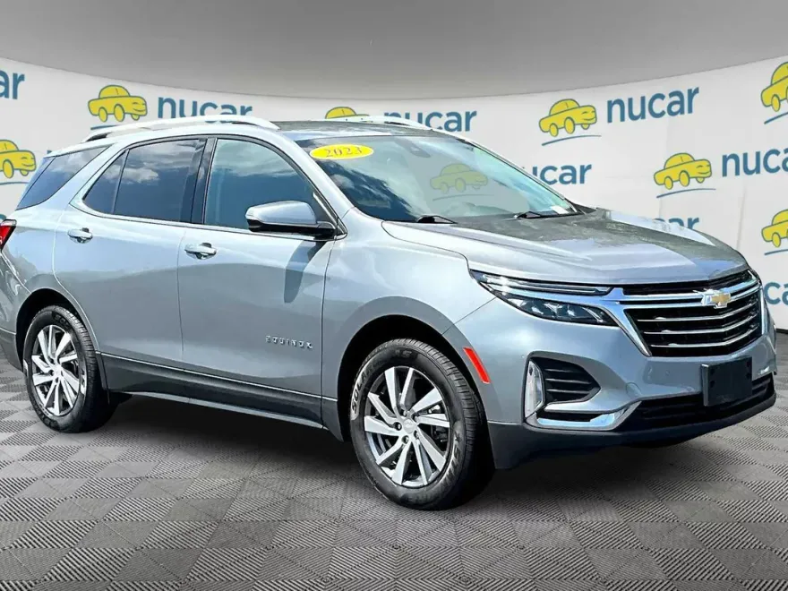 2023 Chevrolet Equinox Premier photo 1