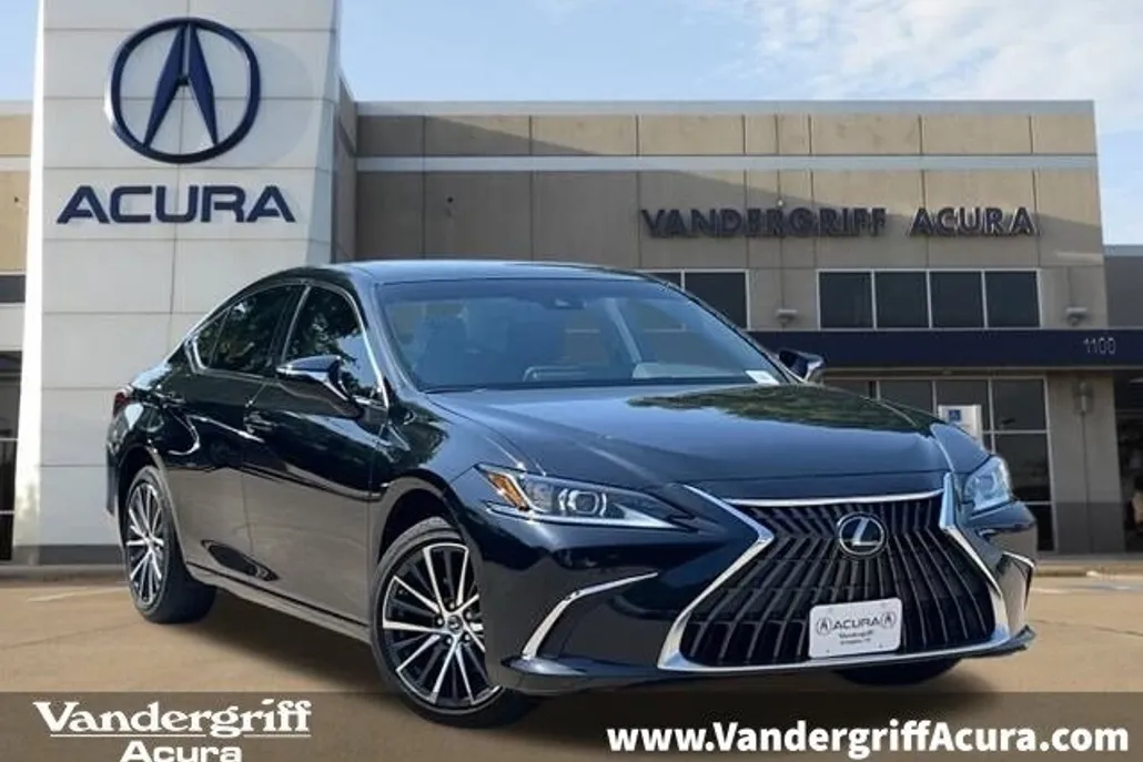 2024 Lexus ES 250 Luxury photo 1