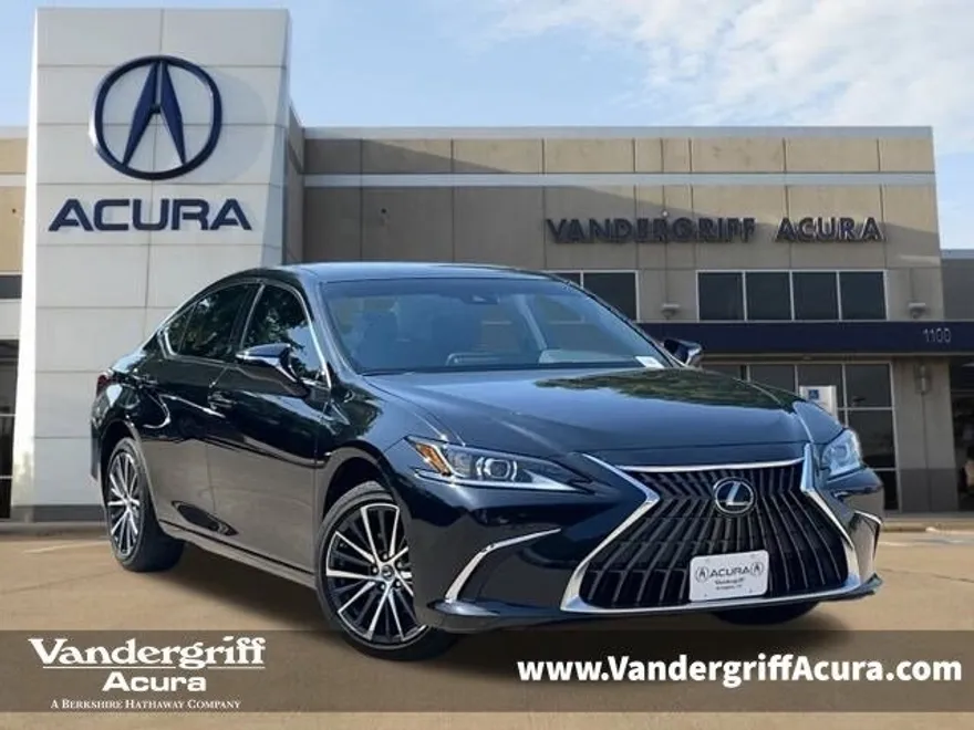 2024 Lexus ES 250 Luxury photo 1