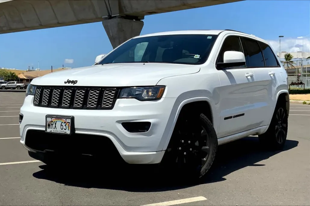 2018 Jeep Grand Cherokee Laredo photo 1
